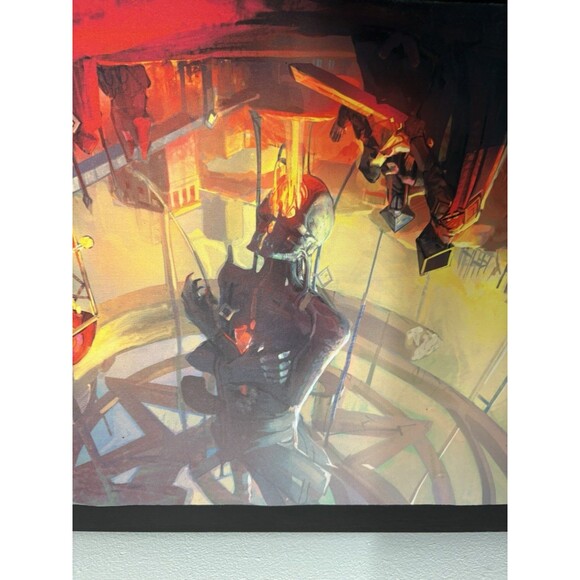 Volfyirion Guilds Video Game Keyboard Mat Gamer Computer Desk - Picture 4 of 6